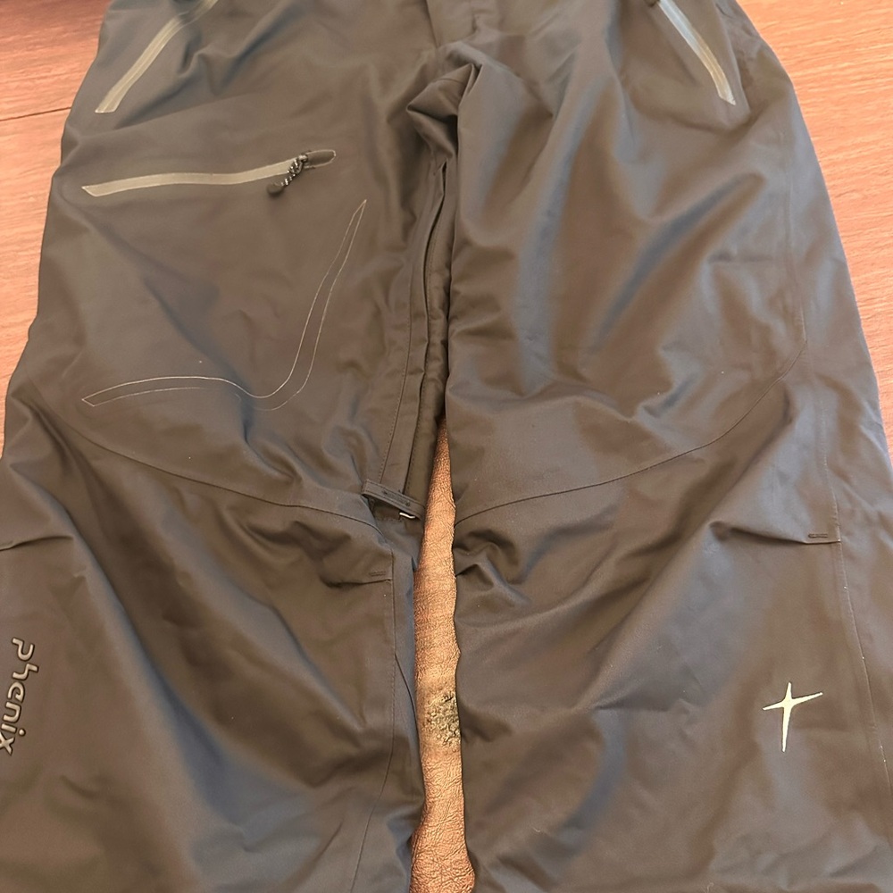 Phenix Charcoal Outdoor Trousers